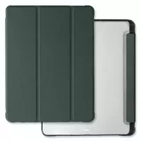 Mercury Clear Back Cover Apple iPad Pro 11 (2024) žalios spalvos