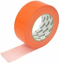 AW-Tools AWTOOLS TINKAVIMO FASADO JUOSTA 48mm*50m DUCT ORANŽINĖ
