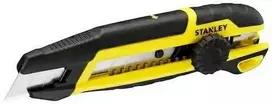 STANLEY PEILIS 18mm SU NULAUŽIAMŲ GELEŽČIŲ SISTEMA, FIKSAVIMO RATUKAS………….