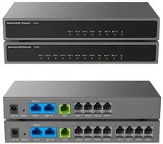 Bramka VoIP GrandStream Grandstream SIP-ATA HandyTone HT881 1xFXS-Port 8xFXO-Ports