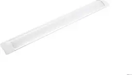 Volteno lubinis šviestuvas LED metalinis sieninis ir lubinis šviestuvas 18W 6000K 1100lm Baltas IP20 Aliuminis + PC 62x7.5x1.6cm VO1830