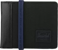 Herschel Herschel Hank RFID piniginė II 11150-00535 Juoda One size