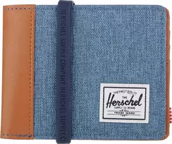 Herschel Herschel Hank RFID piniginė II 11150-05727 Mėlyna Vienas dydis