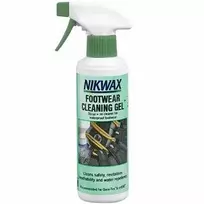 Nikwax Footwear Cleaning Gel Purškiklis avalynės valiklis