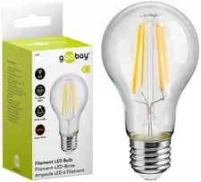 Żarówka LED FILAMENT 11W E27 2700K Bulb Goobay D
