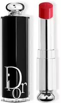 Christian Dior DIOR Dior Addict Shine Lipstick blizgūs lūpų dažai, atspalvis: 758 Lady Raudona, 3,2 g