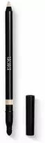 Christian Dior Diorshow On Stage Atsparus vandeniui Double-Ended Kohl Akių apvadas 529 rusvai gelsvas 1.2 g