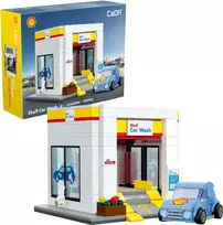 *****Cada pagalvėlės Shell automobilių plovimo stotis C66030W 30260