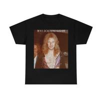 The New York Dolls Arthur Kane  Men's Short Sleeve T Shirt Unisex T-Shirt XL