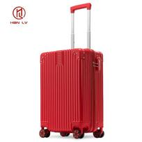 Hantravel 20-inch Carry-On Spinner Luggage