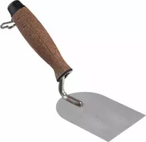 AW-Tools AWTOOLS MŪRININKO KELNĖ 100mm SU KORKINE RANKENA 0831K