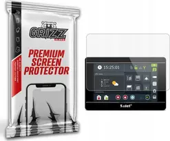 „GrizzGlass PaperScreen“ matinė plėvelė, skirta „Satel INT-TSH-B“ 7 colių signalizacijos klaviatūrai