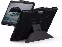 Urban Armor Gear UAG Metropolis, juoda - Microsoft Surface Pro 10/9