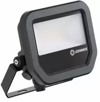 Ledvance 27-41W LED prožektorius FL 50 GEN4, juodas, 4000K, IP66