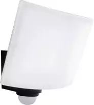 Sieninis šviestuvas Kinkiet REV REV McSensor lempa 28W antracito spalvos