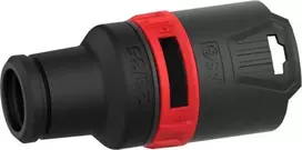 Starmix Adapteris STARMIX įrankių sistema 27 mm Quick for Smart L 18 V dulkių siurblys