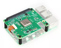 Raspberry Pi AI HAT+ 26 TOPS – AI perdanga skirta Raspberry Pi