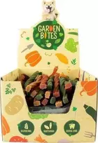 Duvo+ GARDEN BITES dantų krapštukai „S“ 13 cm, 90 vnt. (pakuotėje yra 90 vnt. x 3)
