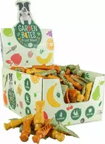 Duvo+ GARDEN BITES FRUTY TONYA dantų pasta „S“ 7,8 cm 80 vnt. (ekranas su 80 vnt. x 3)