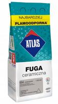 Atlas keraminės siūlės užpildas 2 kg šviesiai pilkas