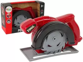 Vaikiškas diskinis pjūklas Lean Toys