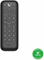 8BitDo Xbox Media Remote Juodas Ed.