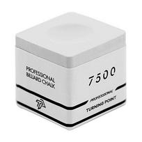 Kvadratiniai TP7500 Biliardo kreidelės Rožinės/Pilkos Neslystančios Snukerio Neutralios Baseino kreidelės Smulkūs milteliai Biliardo baseino kreidelės Biliardo aksesuarai pilka