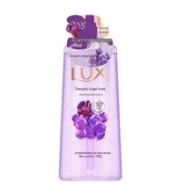 Lux Grape Scented Bubble Shower Gel vynuogė