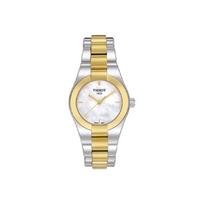 TISSOT Gran Collection Quartz Movement Women's Watch 28mm White Dial T043.010.22.111.00 Regular Watch Box