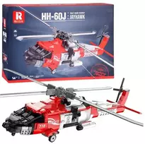 Jokomisiada Techniniai blokai Sikorsky HH-60J Jayhawk 1137 el orlaivis sraigtasparnis ZA 5302