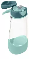B.BOX BB500607 Tritan sportinis buteliukas 600 ml Emerald Forest