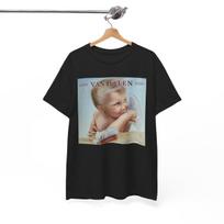 26 Van Halen T-Shirt 1984 Album Vintage 80s Hard Rock Music Band Unisex Tee Unisex T-Shirt M