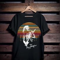 26 Rory Gallagher The best guitarist of all time Black Men All size Shirt TMB135 Unisex T-Shirt L