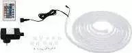 Paulmann LED juosta Lauko RGB LED juosta pilnas komplektas 30W 5m 36lm/m 72LED/m IP65 balta