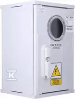 Incobex MATAVIMO JUNGTIS ZP-1X1F