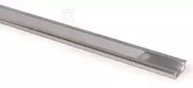 Nextec LED PROFILIS P/T 202CMP ALIUMINIO PLOKŠTELĖS
