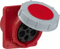 Pce PAKLAUSIOS PLOKŠTĖS LIZDAS 125A/5P/400 PTWIST IP6