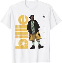 Official Billie Eilish HIT ME HARD AND SOFT Standing Photo T-Shirt M
