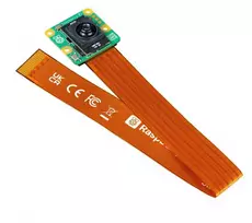 Raspberry Pi AI Camera 12MPx – originali Raspberry Pi kamera su išmaniuoju IMX500 regėjimo jutikliu