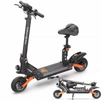 KUKIRIN G2 PRO - Foldable Electric Scooter - 9  Wheels - 600W Motor - 48v 15Ah Battery - Range 55KM – Black