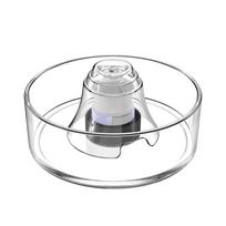 2,7 l stiklinis katės vandens fontanas - Filtravimo ir cirkuliacijos sistema USB Only - No Adapter