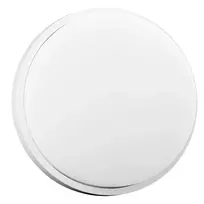 Sieninis šviestuvas Orno AGAT LED 10W, sodo šviestuvas, 800lm, IP54, 4000K, baltas