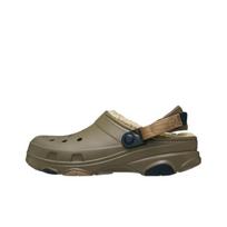 Crocs All Terrain Lined Clog Men's Walnut 207936-267 39-40