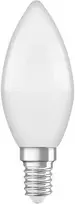 Osram 3,3W LED lemputė LED STAR CLASSIC B 25 FR, E14, 2700K
