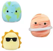SQUISHMALLOWS Šuns žaislas, 18 cm