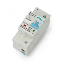 Oem Elektros srovės jungiklis Zigbee Tuya RTX ZCB16-1P 16A