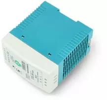 Oem Maitinimo šaltinis MDIN100W24, skirtas DIN bėgiui - 24V/4A/100W