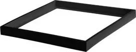 Kanlux Montavimo rėmelis LED panelei ADTR-H 6060 B 600x600x65 juodas 29845