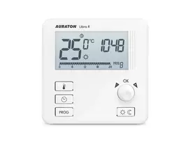 AURATON Libra R (AURATON 3021R) savaitinis, programuojamas belaidis termostato siųstuvas