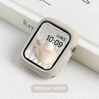 Silicone Cover For Apple Watch Case 10 42mm 46mm 44mm 40mm 45mm 41mm Accessories Bumper Shell Protector iWatch series SE 6 7 8 9 38mm Series 321